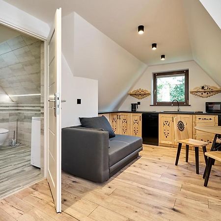 Apartamenty U Kamila Zakopane Ngoại thất bức ảnh