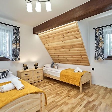 Apartamenty U Kamila Zakopane Ngoại thất bức ảnh