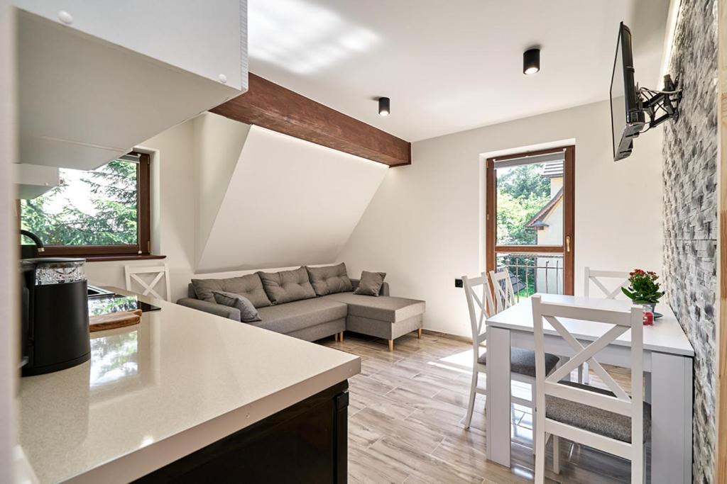 Apartamenty U Kamila Zakopane Ngoại thất bức ảnh