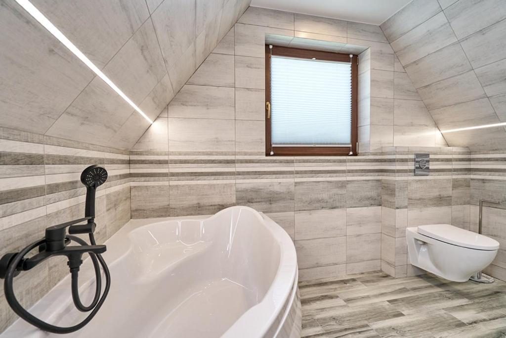Apartamenty U Kamila Zakopane Ngoại thất bức ảnh