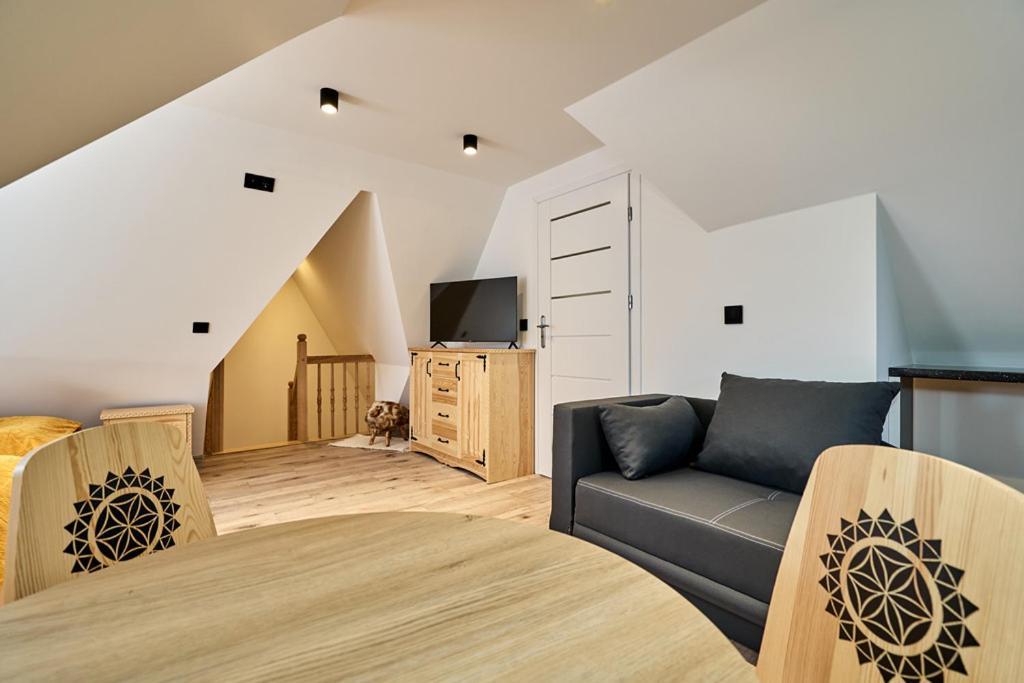 Apartamenty U Kamila Zakopane Ngoại thất bức ảnh