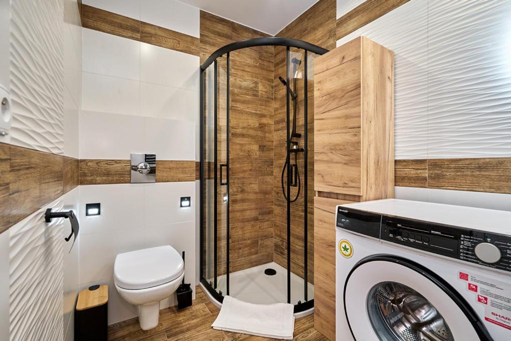 Apartamenty U Kamila Zakopane Ngoại thất bức ảnh