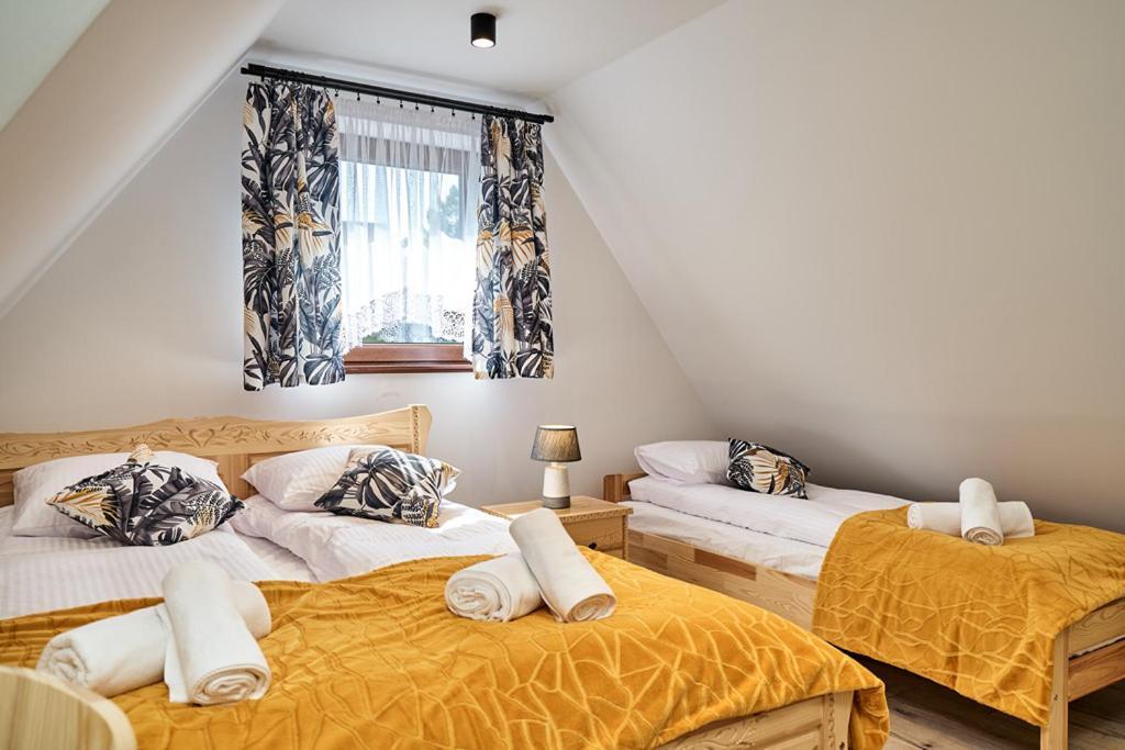 Apartamenty U Kamila Zakopane Ngoại thất bức ảnh