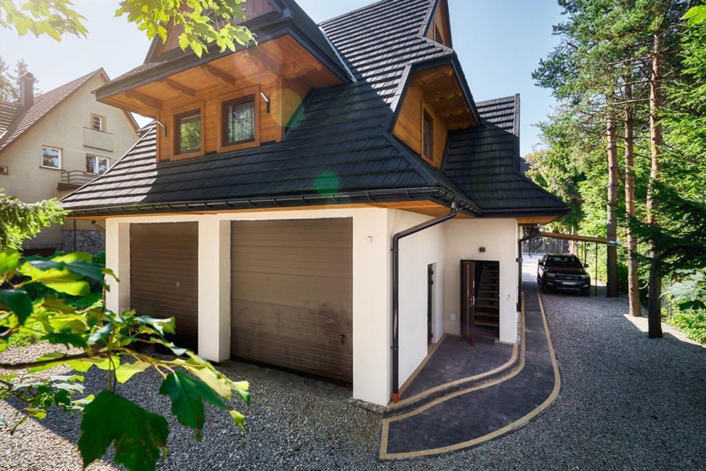 Apartamenty U Kamila Zakopane Ngoại thất bức ảnh